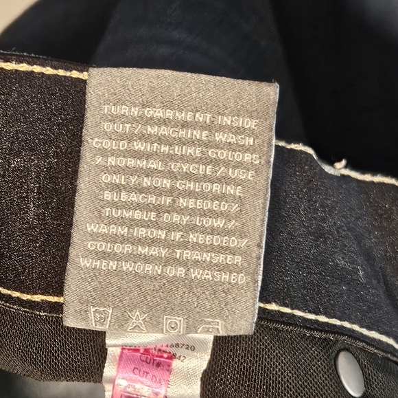 Torrid Women's Flare Jeans - Picture 7 of 7